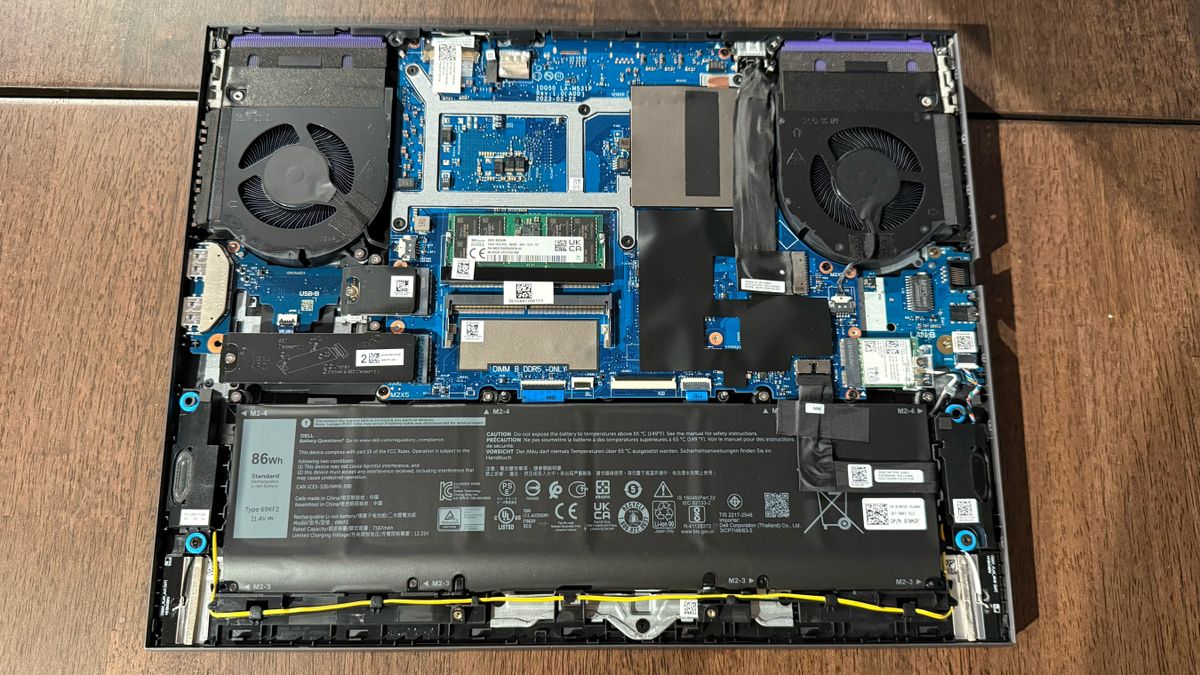 Dell G16 (7630)