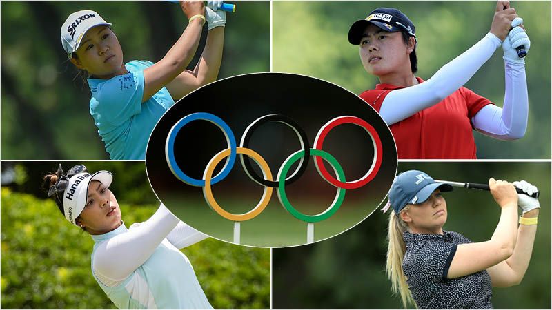 Tokyo 2020 Women&#039;s Olympic Golf Betting Tips