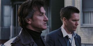 Sean Penn and Kevin Bacon in Mystic River