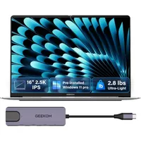 Geekom X16 Pro – Ultra 9-185H + 32GB RAM + 2TB Geekom X16 Pro – Ultra 9-185H + 32GB RAM + 2TB