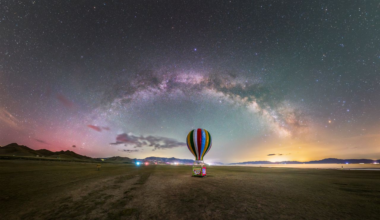 An image sample from the Laowa 8-15mm f/2.8