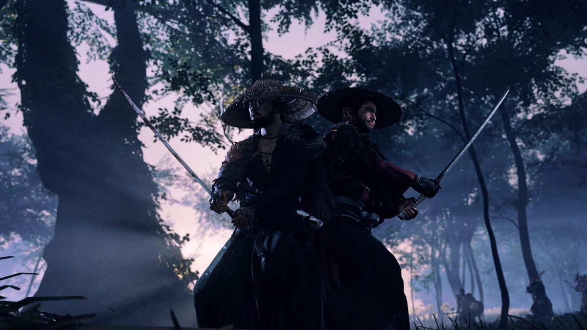 Ghost of Tsushima didn’t need to be historically accurate because it didn’t “impose any ideology” and placed “top priority on entertainment value”