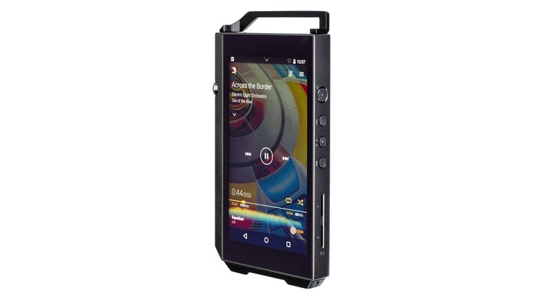 XDP-100R パイオニア　デジタルオーディオプレイヤー　ハイレゾ対応 パイオニア、Android搭載ハイレゾプレーヤー「XDP-100R」 - 価格.com