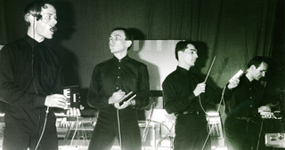 Kraftwerk live