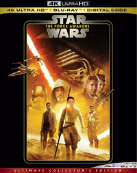 Star Wars: The Force Awakens 4K Ultra HD: , now $15.99 at Best Buy