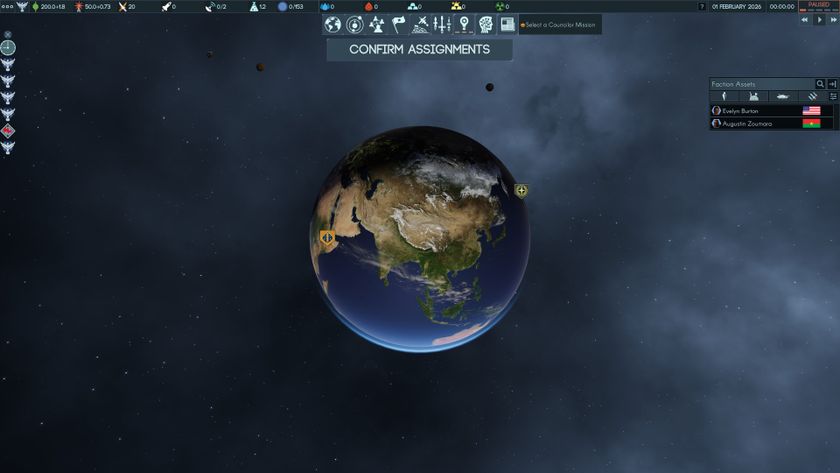 The Earth as seen from space