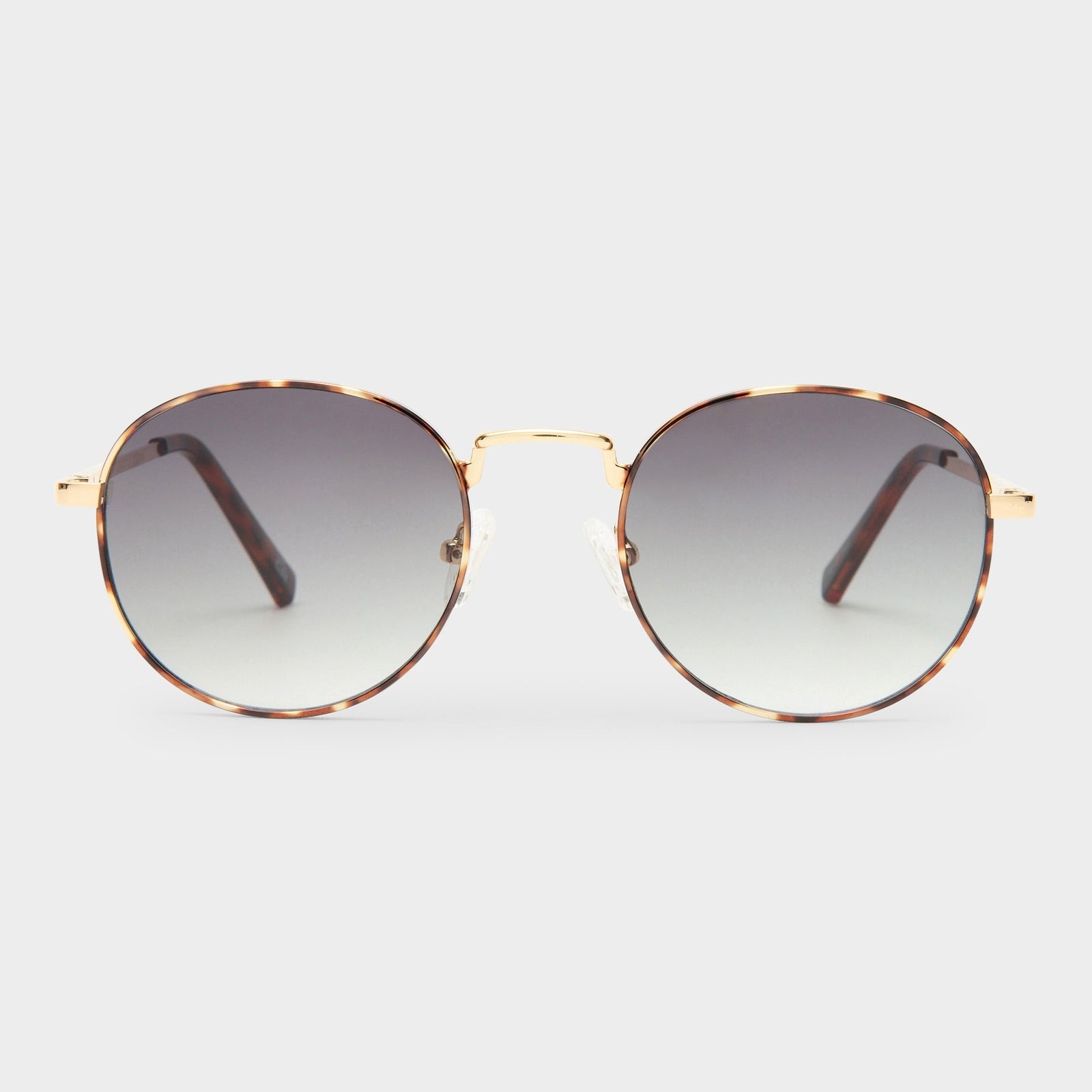Lost Legacy Gold Tort Khaki Grad Sunglasses