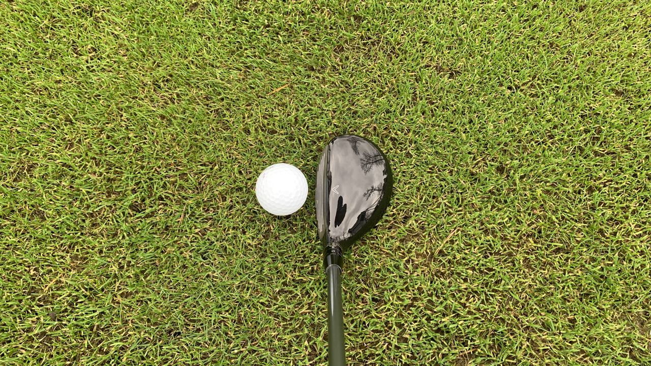 Callaway Paradym Hybrid
