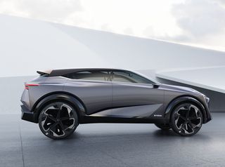 Nissan has been showing various new SUV concepts