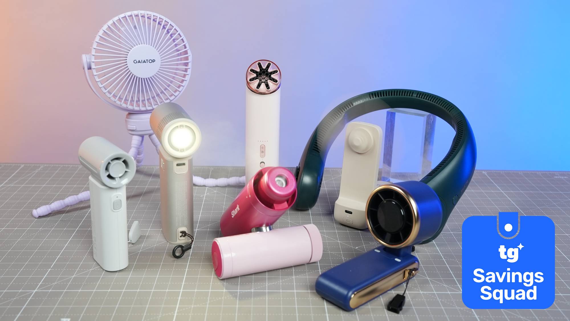 Portable fan deals