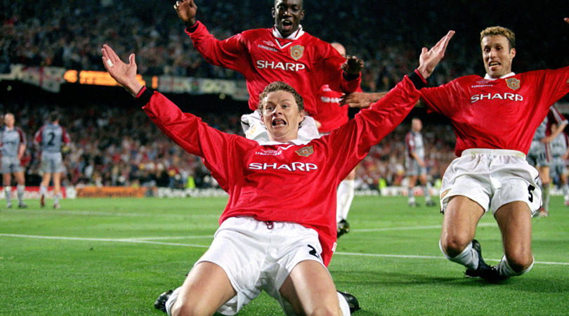 The Joy of Six: memorable British Champions League group performances, Champions  League