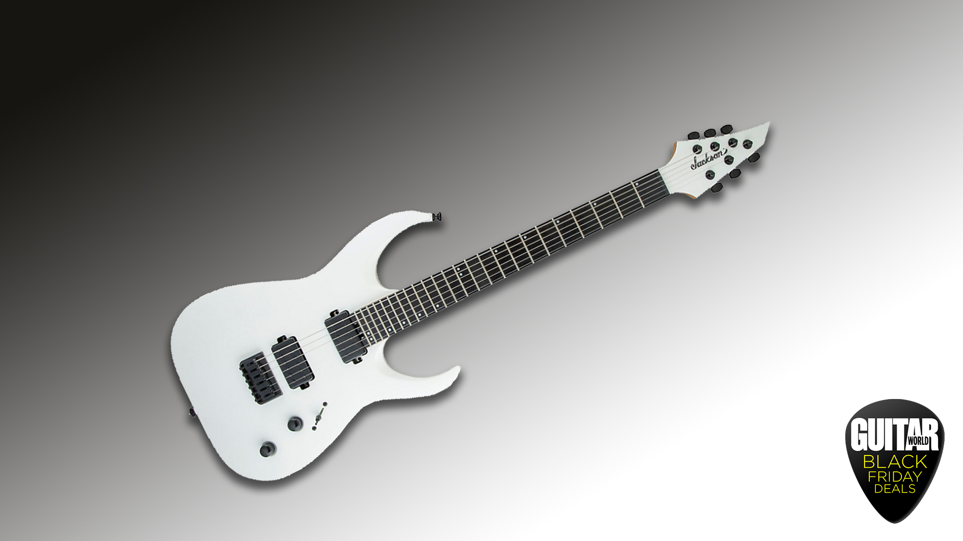 Musician’s Friend unleash the prog this Black Friday with a cool 350 off Misha Mansoor's