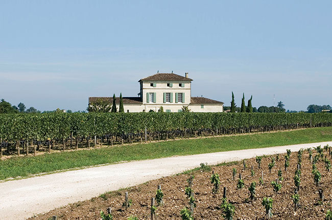 Ch&acirc;teau La Fleur-P&eacute;trus