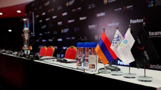 Speakers&#039; table at WCIT 2024