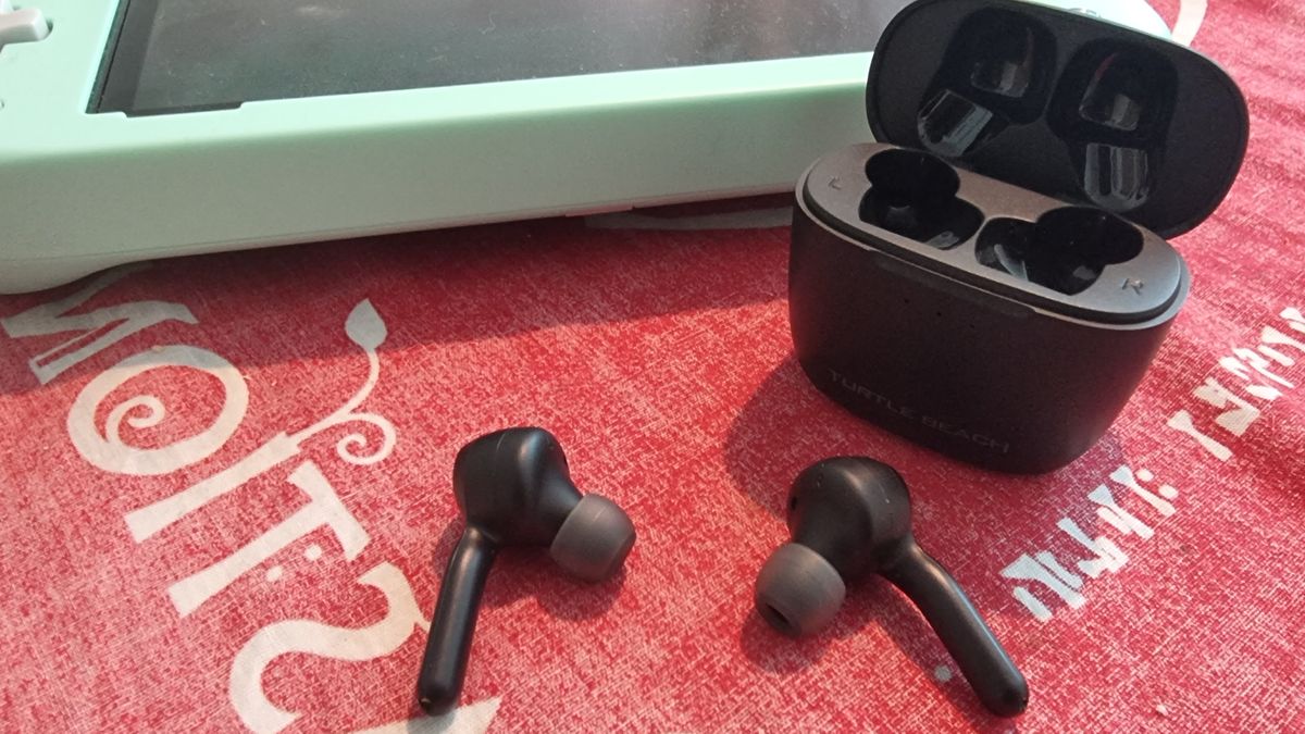 Turtle Beach Scout Air gaming earbuds review - no-frills buds | TechRadar