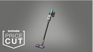 dyson v15 detect plus on offer at Dyson