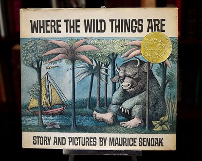Where the Wild Things Are.