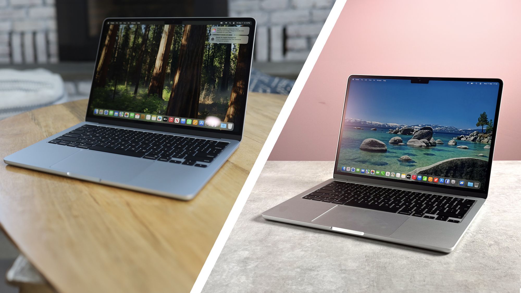 Why is nothing simple? I just I made my mind up on buying the MacBook Air M5, but the M4 Air might be the better buy — at least, for now