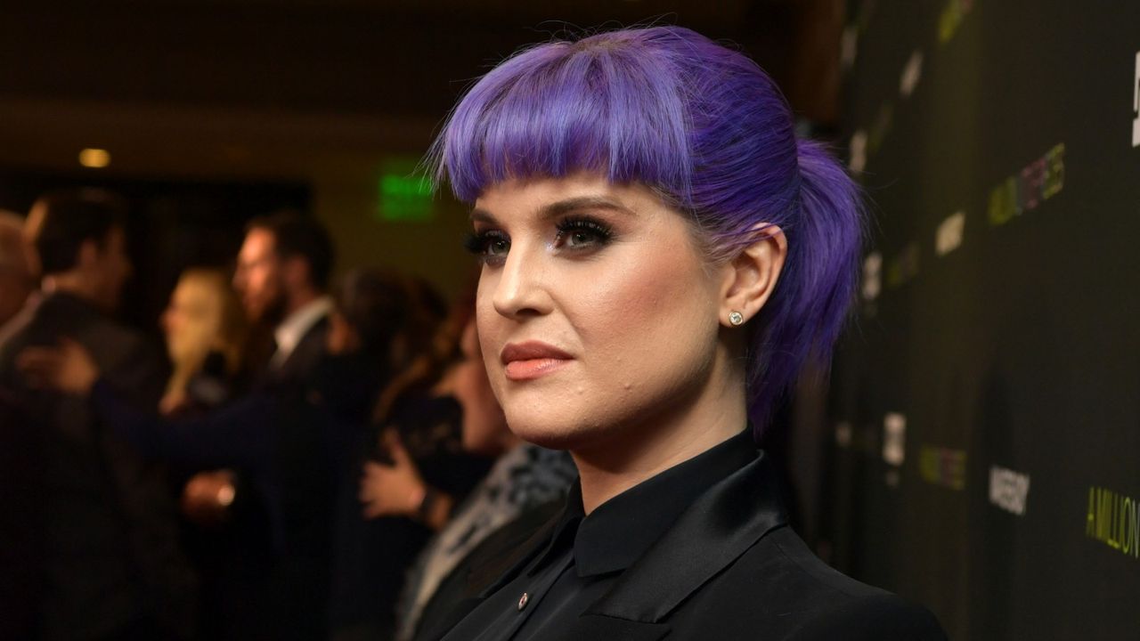 Kelly Osborne attends the special screening of Momentum Pictures&#039; &quot;A Million Little Pieces&quot; at The London Hotel on December 04, 2019 in West Hollywood, California.