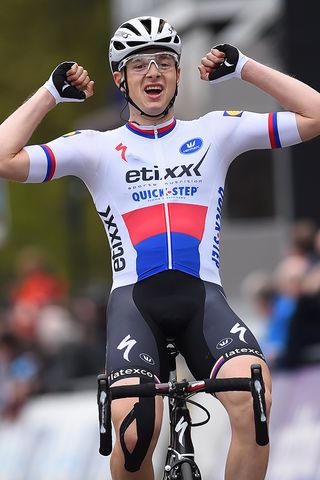 Petr Vakoc (Etixx-Quickstep) wins Brabantse Pijl