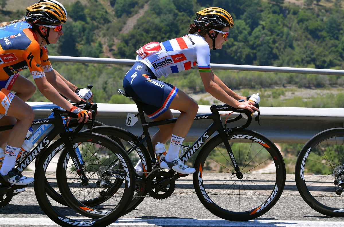 Lizzie Deignan (Boels-Dolmans)