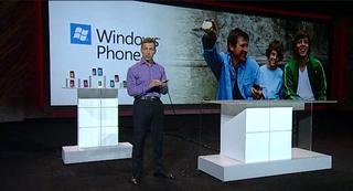 Microsoft 2012 CES Keynote