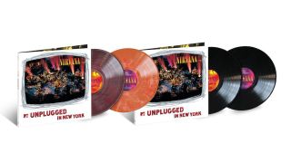 Nirvana MTV Unplugged in new york