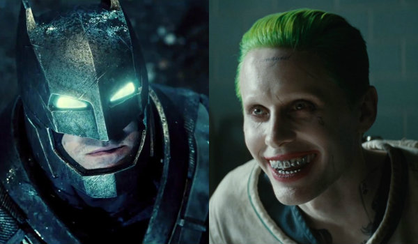 Batman V Superman Suicide Squad