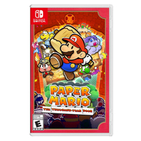 Paper Mario:  The Thousand-Year Door