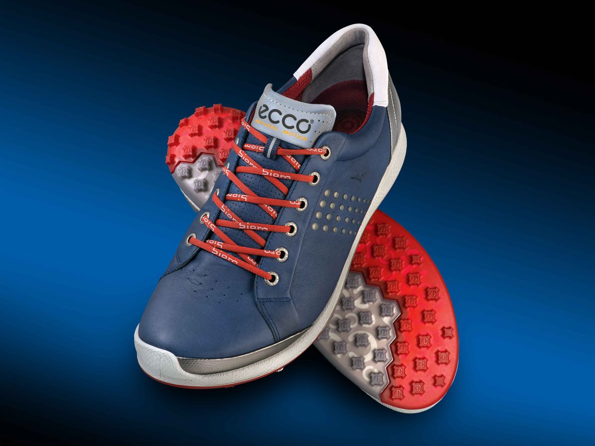 Ecco BIOM Hybrid 2 shoe review | Golf 