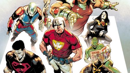 Suicide Squad #15 main cover