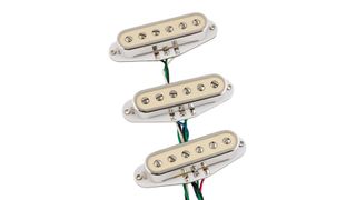 Fender CuNiFe pickups
