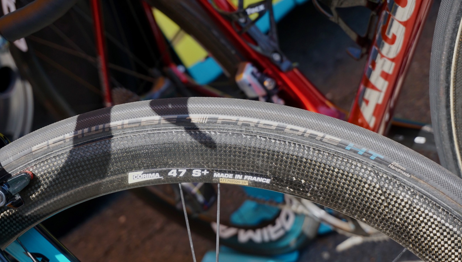 Tires of the Tour de France | Cyclingnews