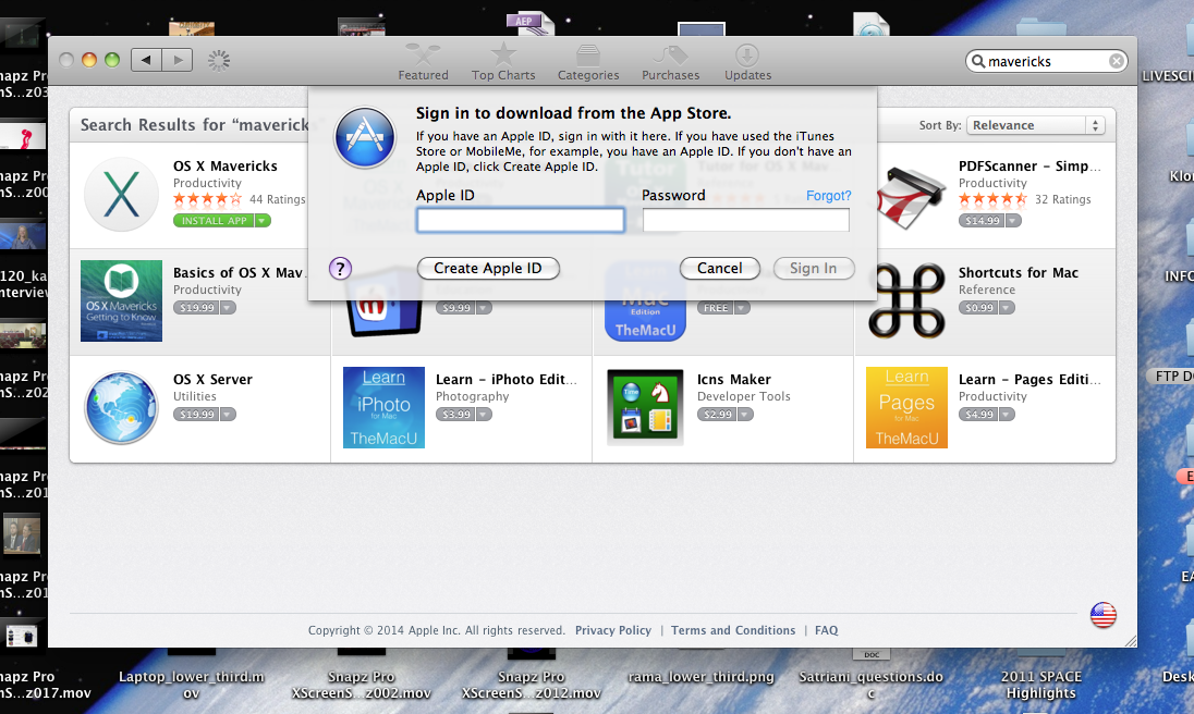 How to Upgrade Snow Leopard to OS X Mavericks | Tom's Guide