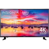 Insignia 50-inch 4K Fire TV:&nbsp;now $189.99 at Amazon