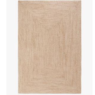 Jute outdoor rug