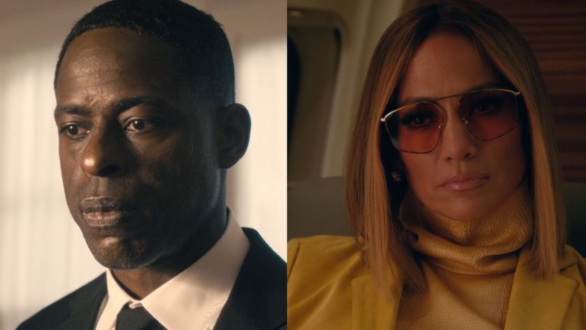 Sterling K. Brown in Paradise and JLo in Marry Me