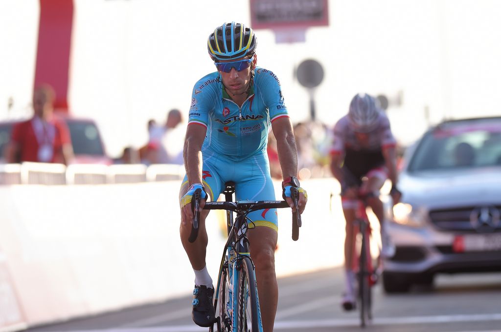 Vincenzo Nibali (Astana)