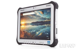 Panasonic Toughpad FZ-G1 Display