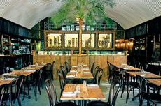 drink Californian wine, Mission wine bar