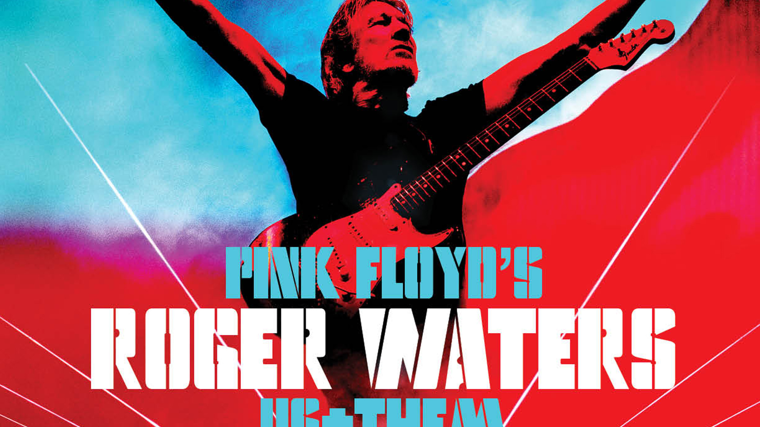 Roger Waters UK Arena Dates Announced Louder