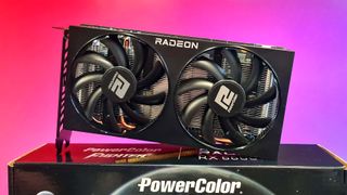 PC/タブレット PCパーツ Powercolor Radeon RX 6600 Fighter review | PC Gamer