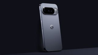 An official image of a phone believed to be the Pixel 10 Pro