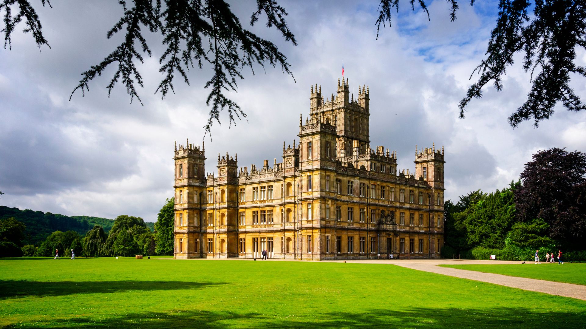 Highclere Castle