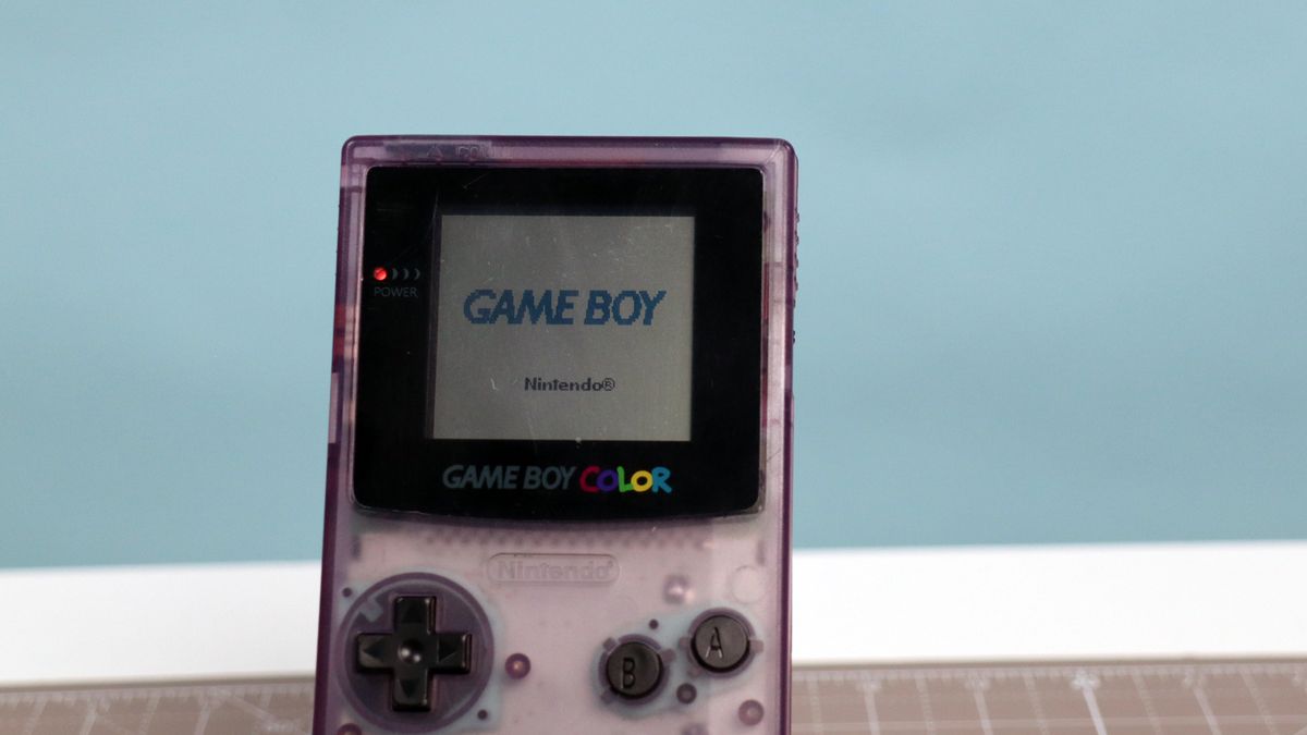 Retrospekt Game Boy