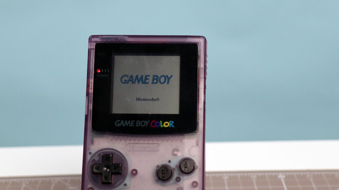 Retrospekt Game Boy