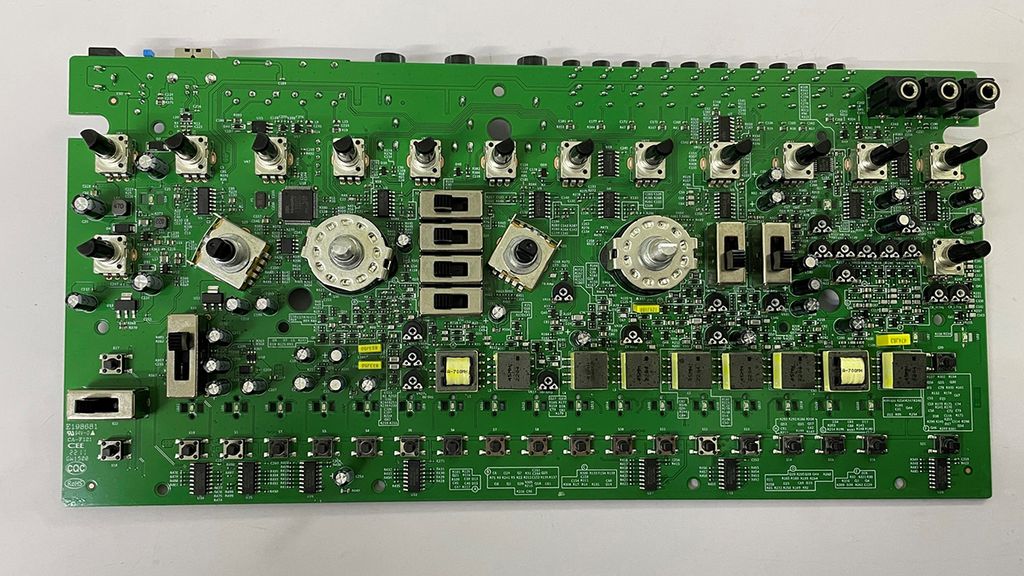 Behringer says there’s something “in the air tonight” as it invokes