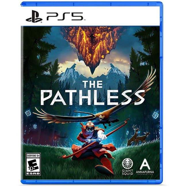 the pathless ps5 price