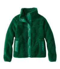 L.L. Bean Bean's Sherpa Fleece Jacket (Women's)