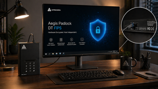 Aegis Padlock DT FIPS